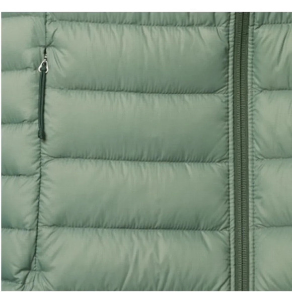 Patagonia Women’s XL Down Sweater Puffer Jacket Green NWT Puff 3 - Picture 10 of 14